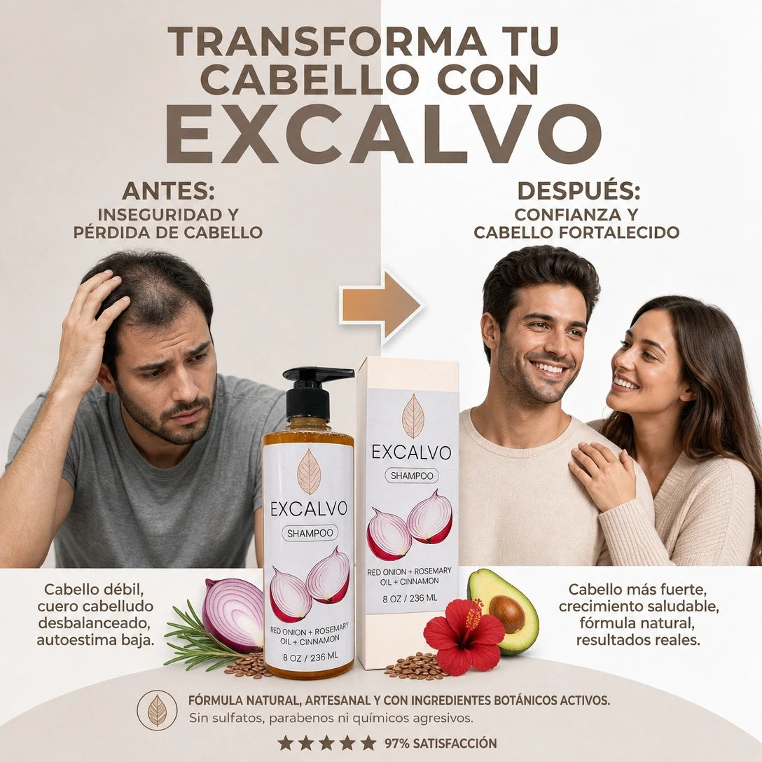 Excalvo - Recupera tu inseguridad