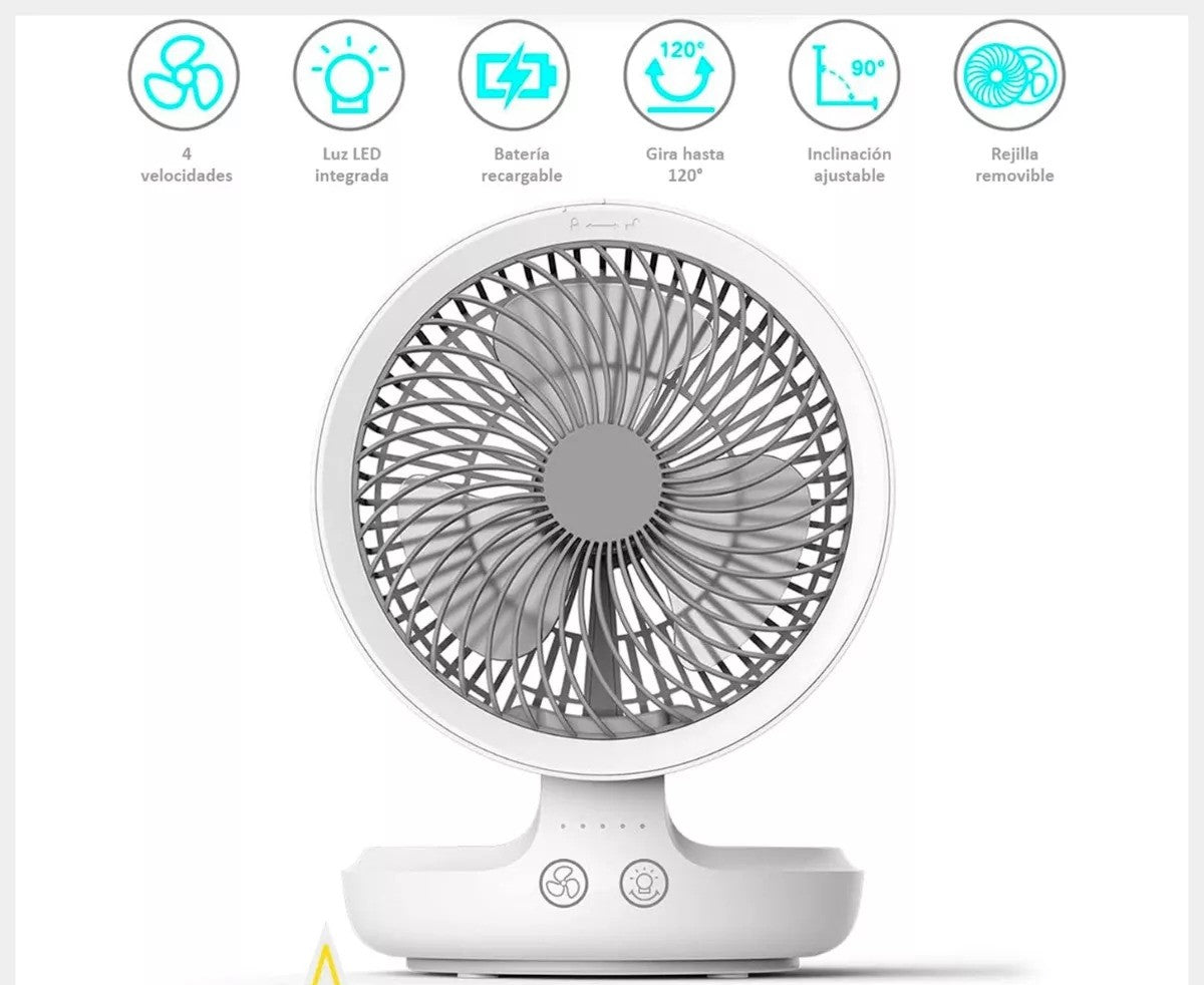 MIni Ventilador Portátil Fun®