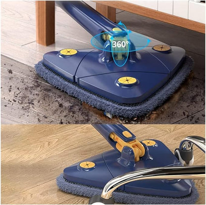 Trapeador Triangular Mop 360º