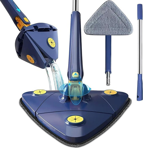 Trapeador Triangular Mop 360º