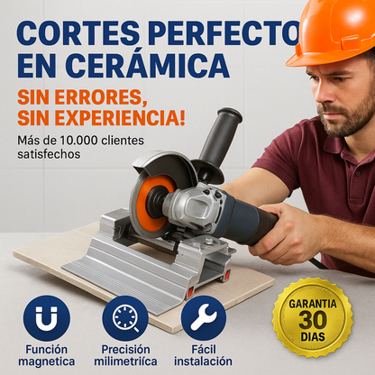 Easycut™ Guía de corte para ceramica