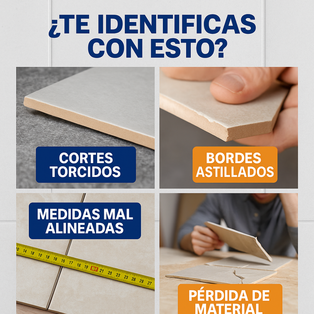 Easycut™ Guía de corte para ceramica