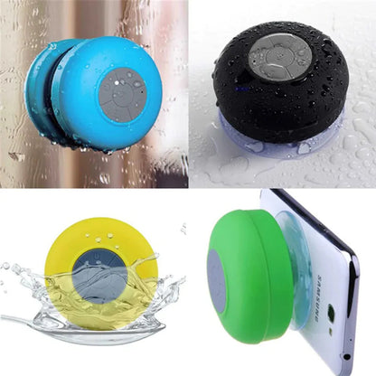 AquaSound Parlante Resistente al Agua