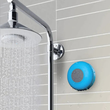 AquaSound Parlante Resistente al Agua