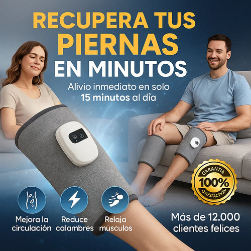 RevitaLegs™ Masajeador Para Piernas