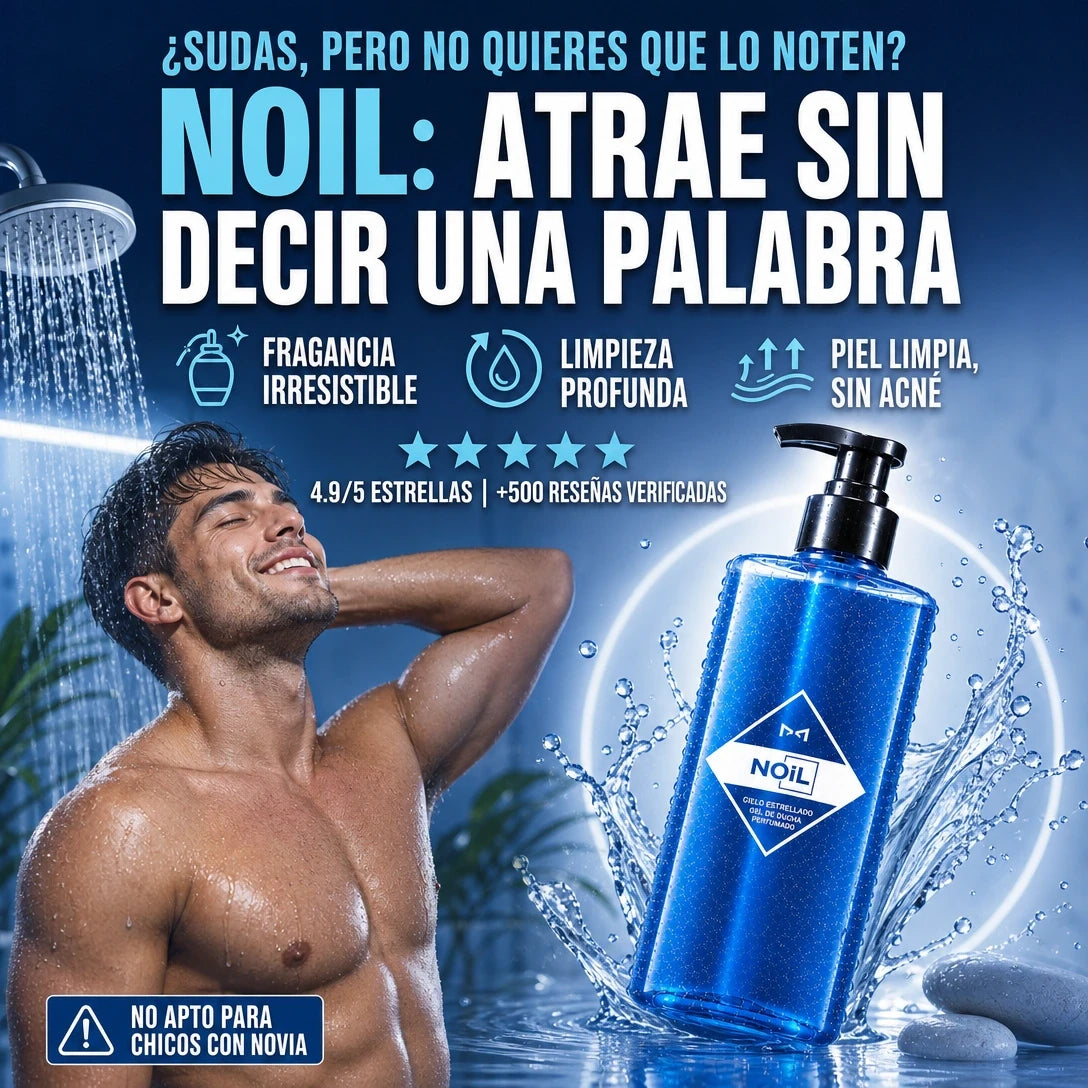 Noil Gel de ducha