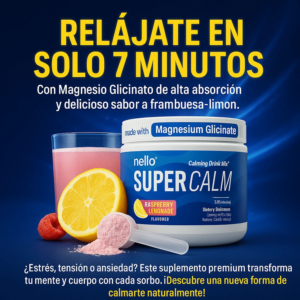 Super calm