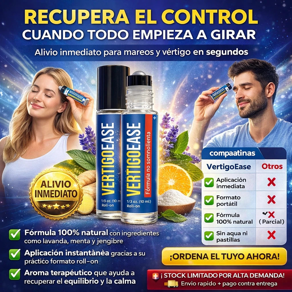 Vertigo Ease