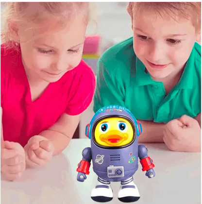 DanceDuck™ Pato Bailarín Interactivo + regalo especial