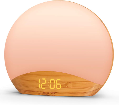 Sunrise™ Reloj Despertador Amanecer Natural