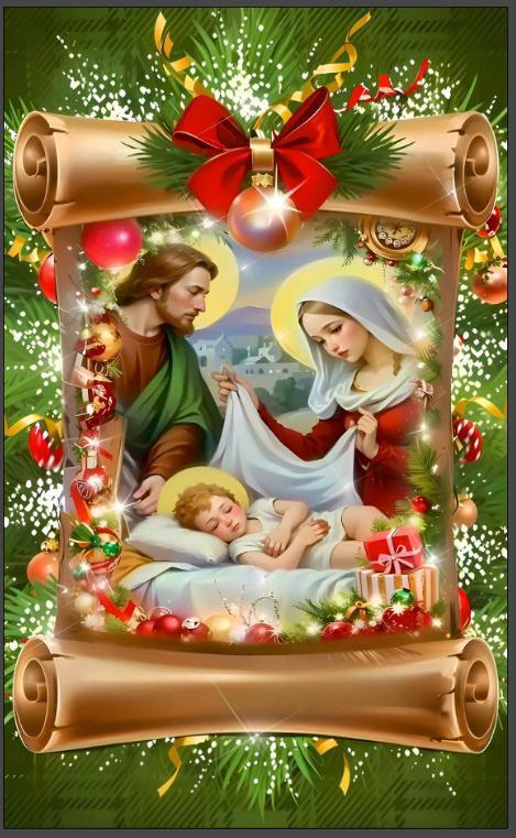 Fundas Puertas Navidad