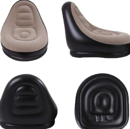 Sofá Inflable + puff