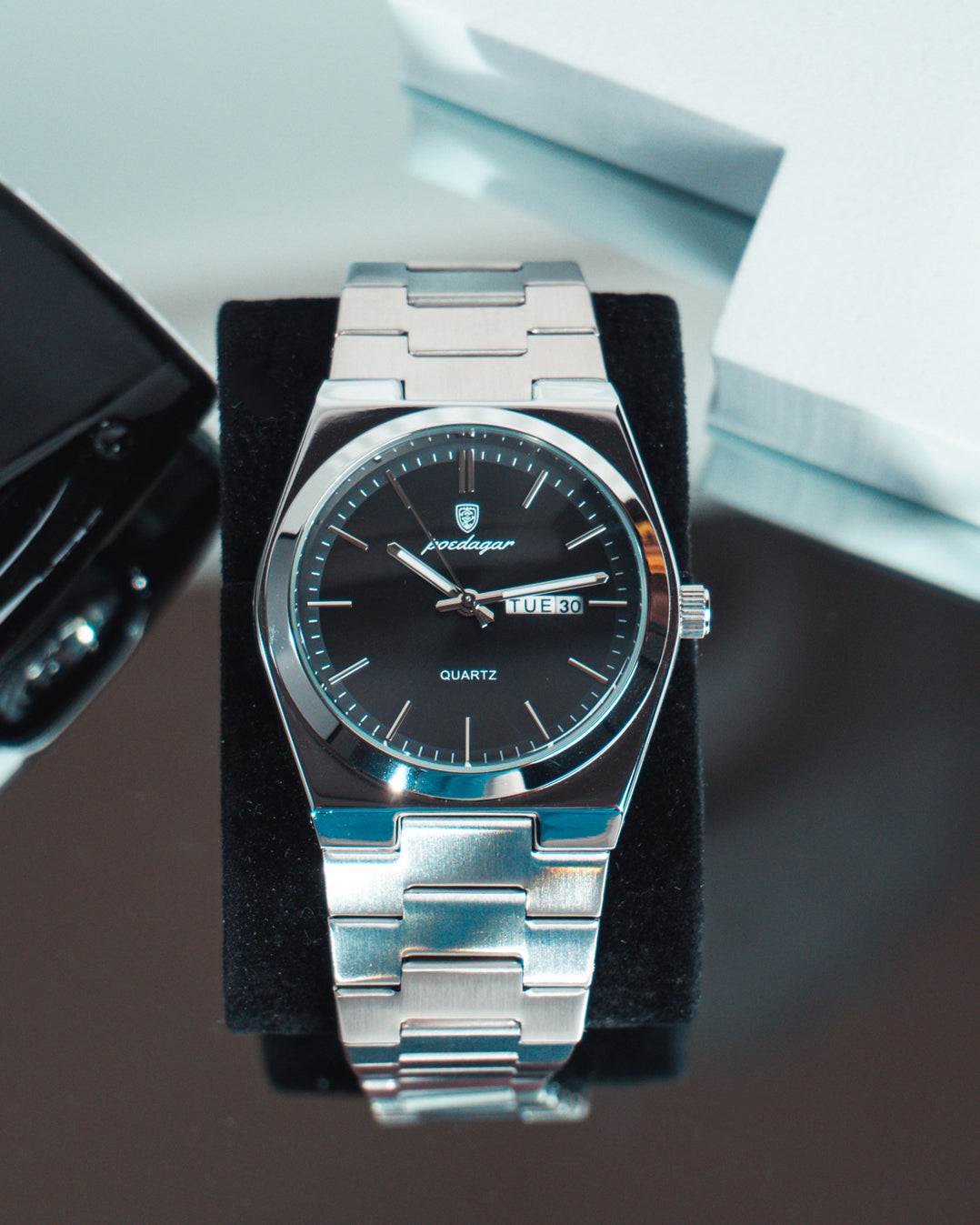 Reloj Elegante Poedagar