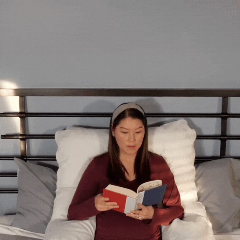 Calm - Almohada Térmica para Embarazo + regalo especial