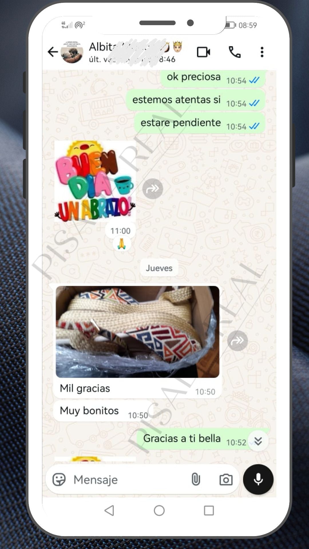Sandalias Lola Confort + Regalo especial