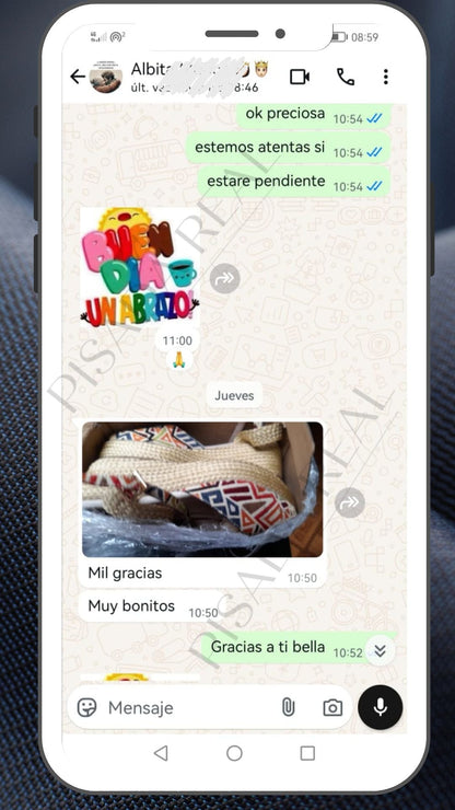 Sandalias Lola Confort + Regalo especial