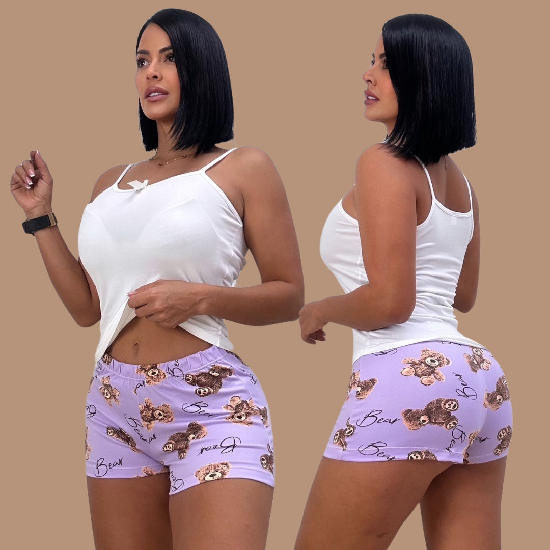 Set x6 Pijamas Sueños Placenteros