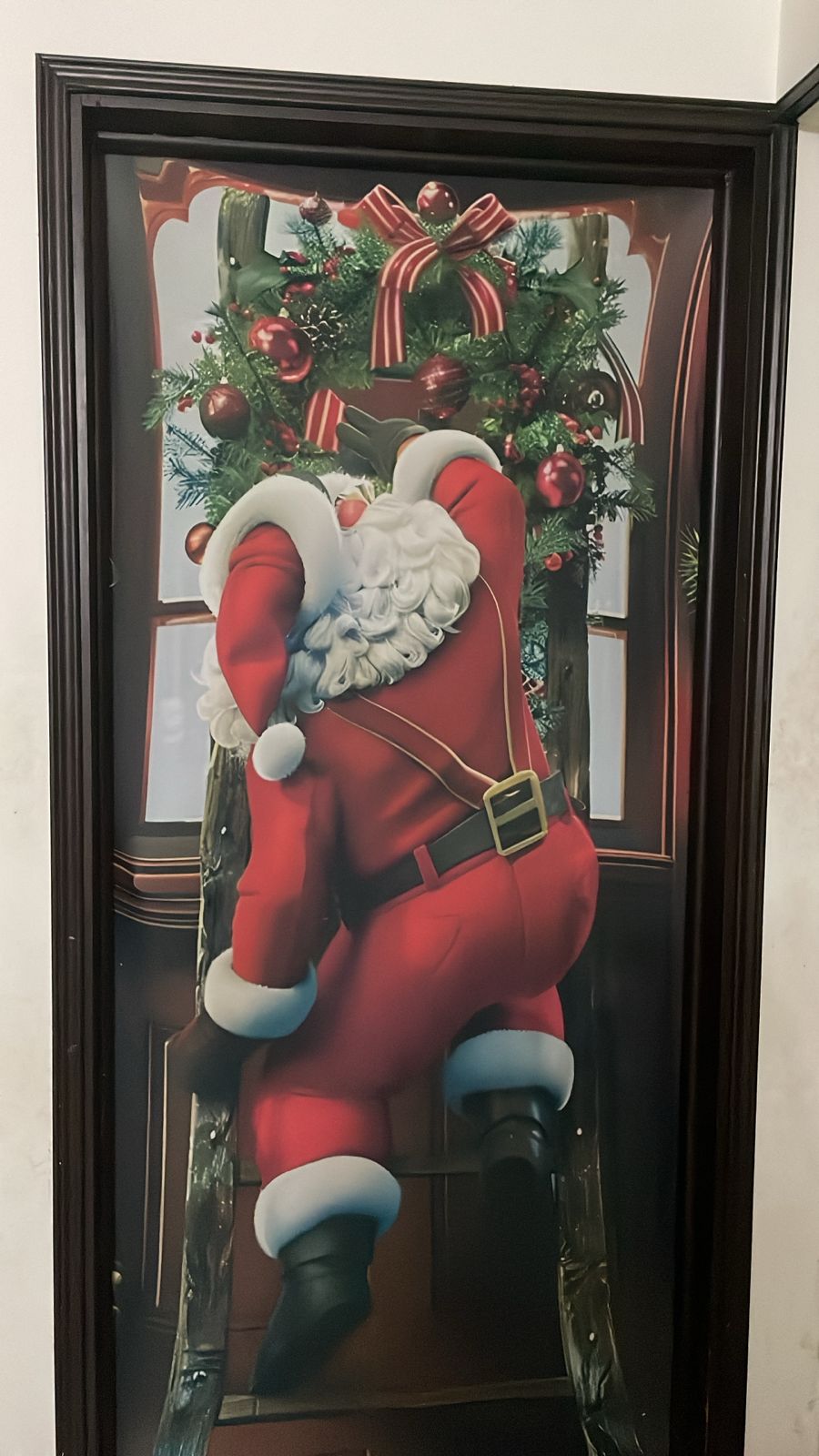 Fundas Puertas Navidad