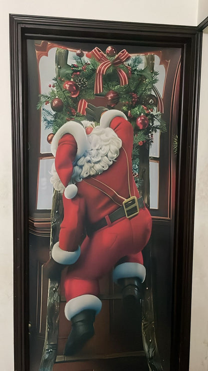 Fundas Puertas Navidad