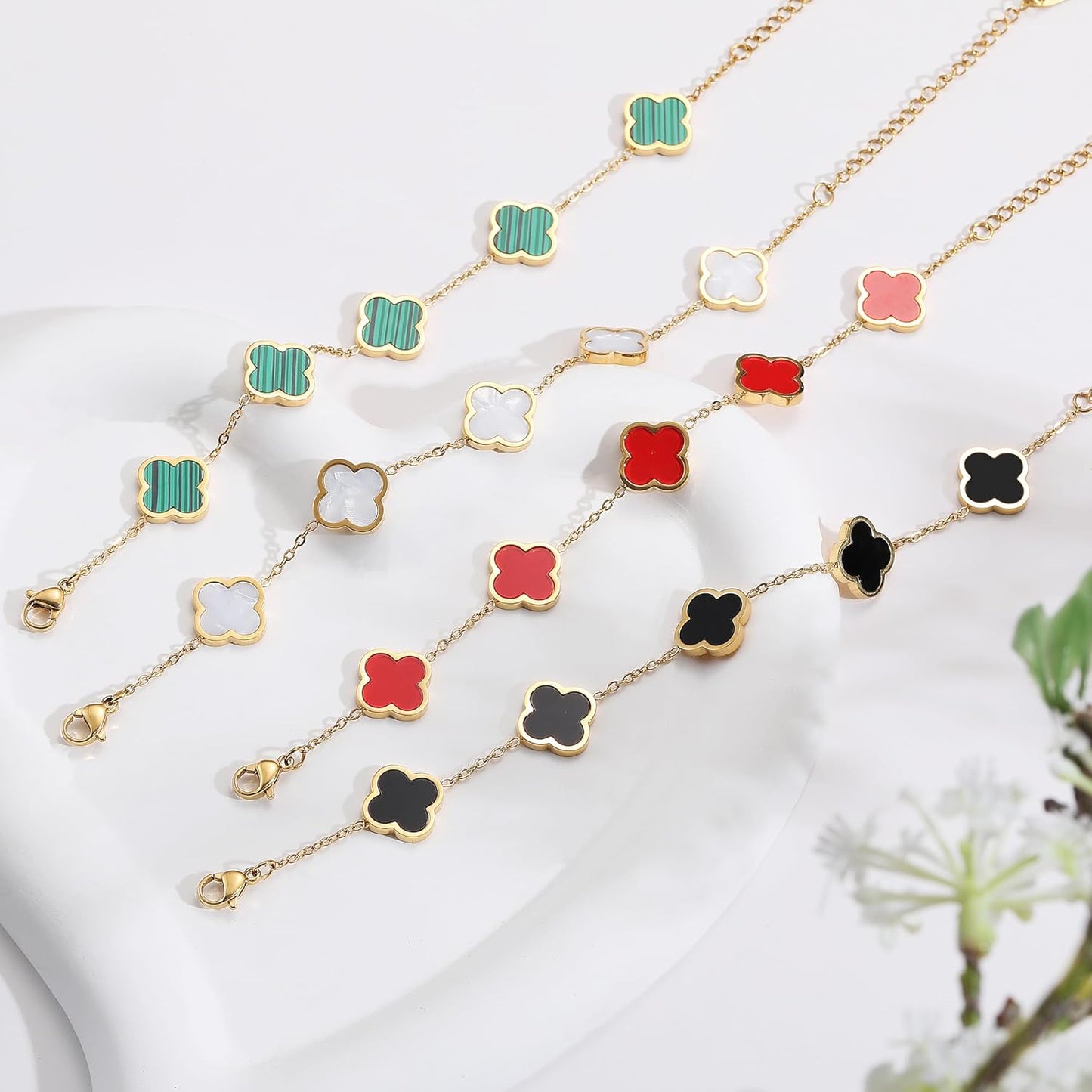 Pulsera Van Cleef