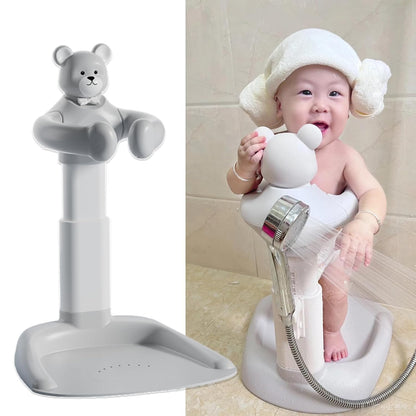 Aqua baby - Soporte de Baño Seguro para Bebés