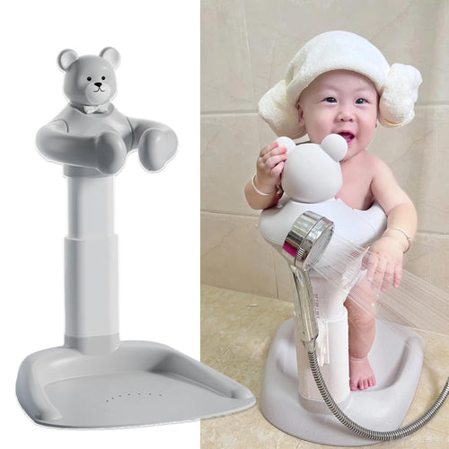 Aqua baby - Soporte de Baño Seguro para Bebés