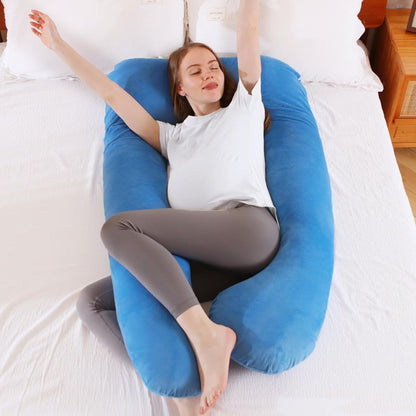 Calm - Almohada Térmica para Embarazo + regalo especial