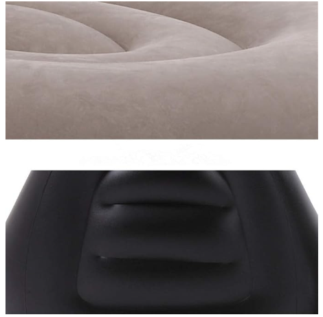 Sofá Inflable + puff
