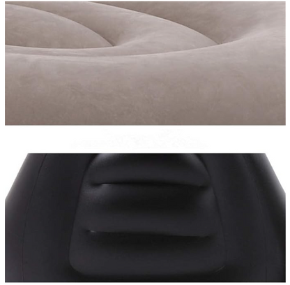 Sofá Inflable + puff