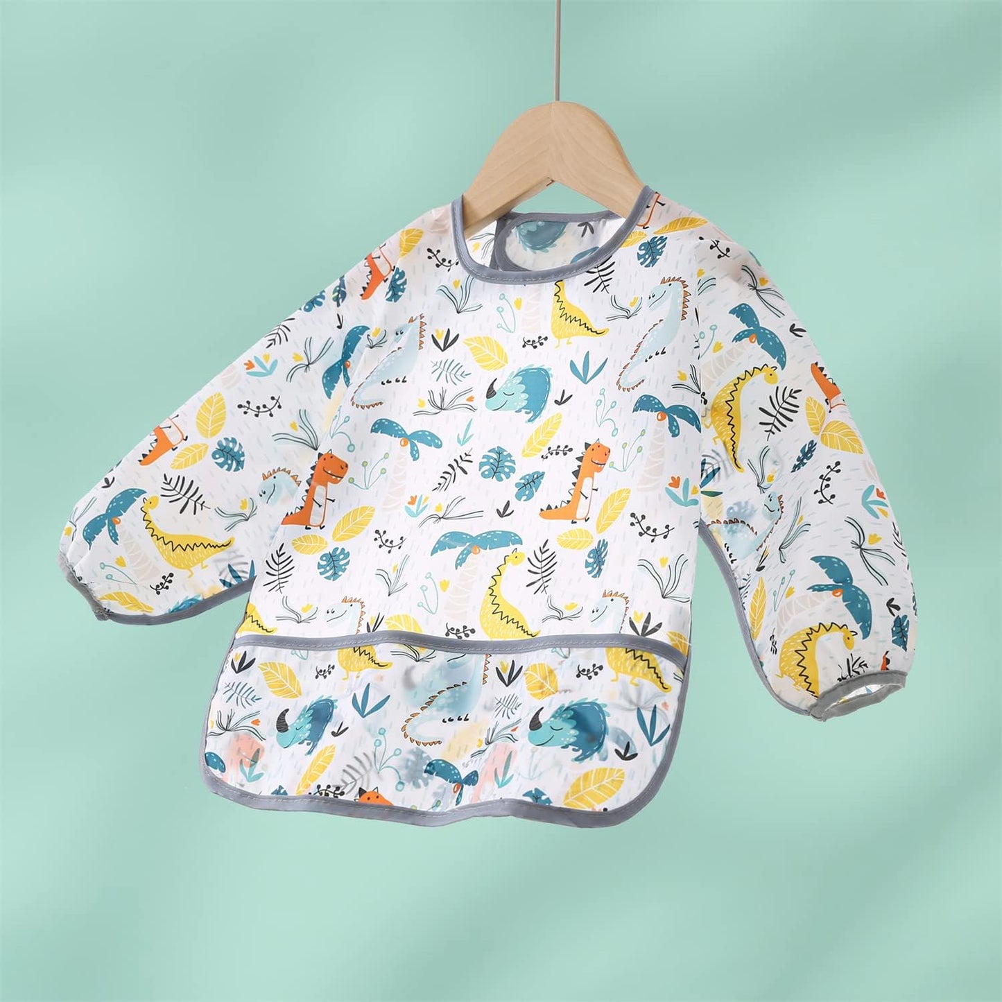 Babero Impermeable con Mangas