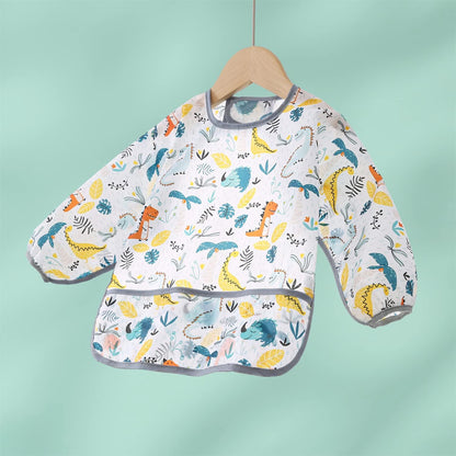 Babero Impermeable con Mangas