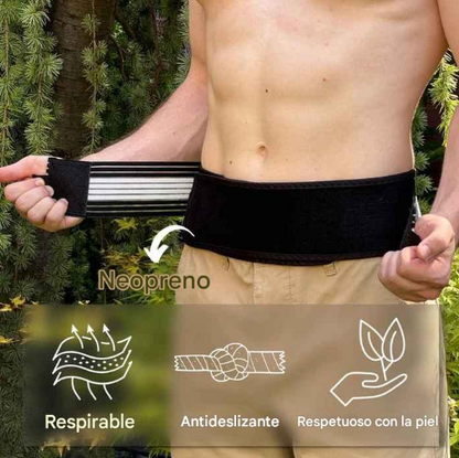 Cinturón Alivio Ciático