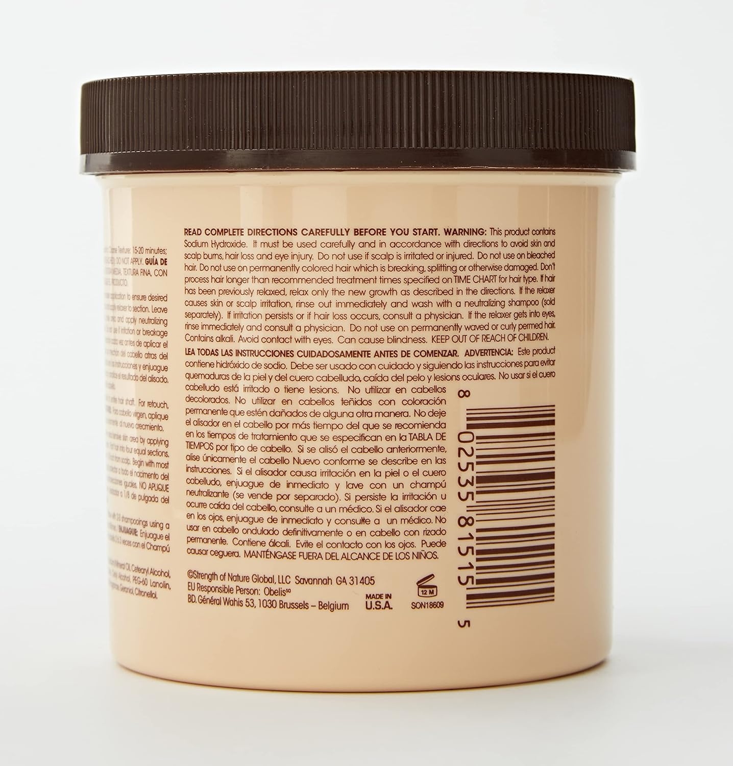 Relajante de Cabello Suave