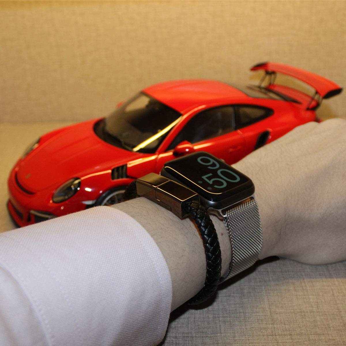 PowerBand™ Pulsera Cargador