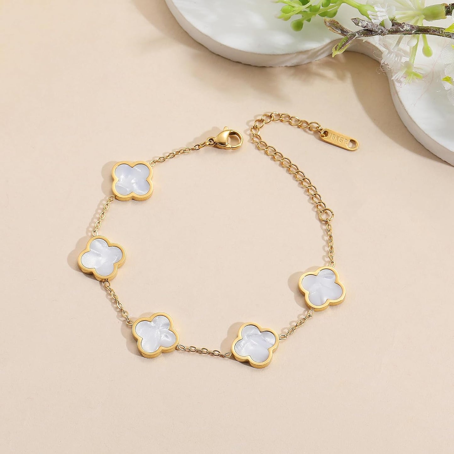 Pulsera Van Cleef