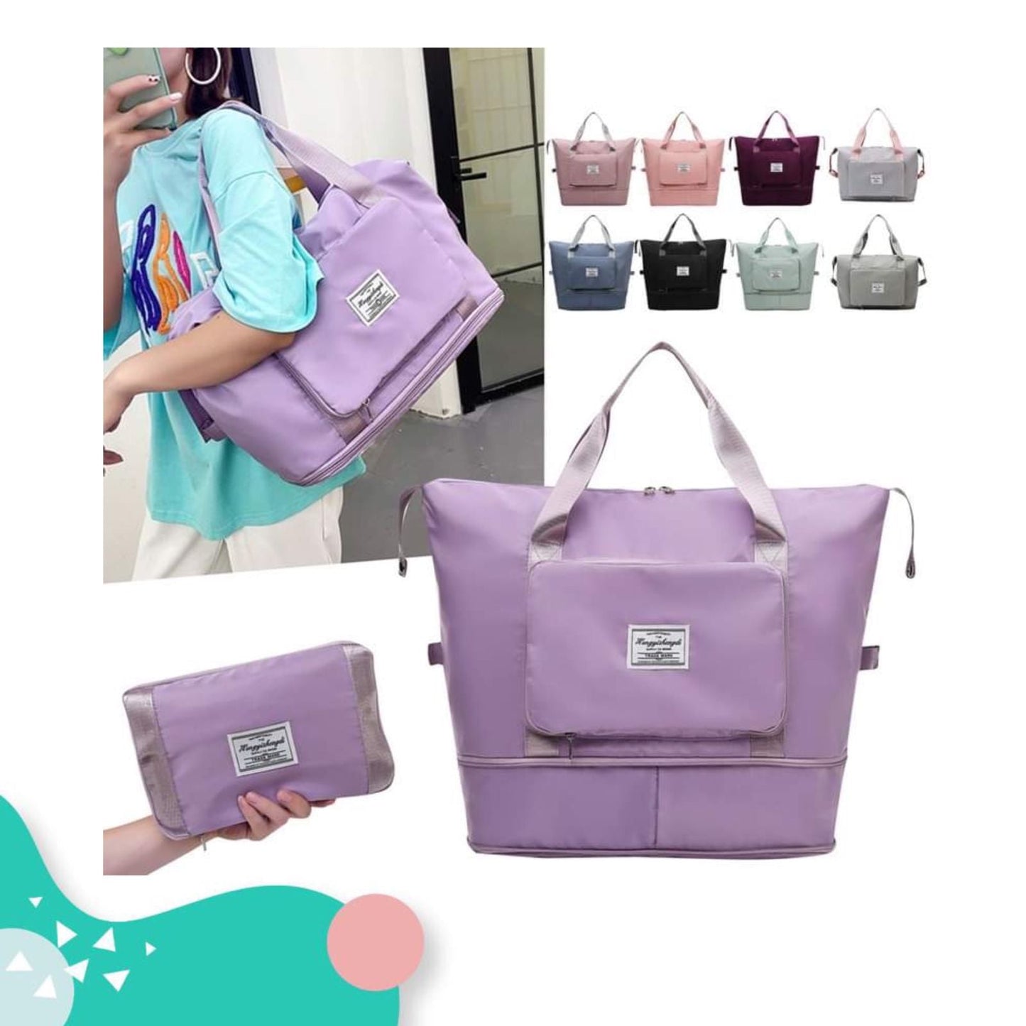 Bolso Mágico de Viaje