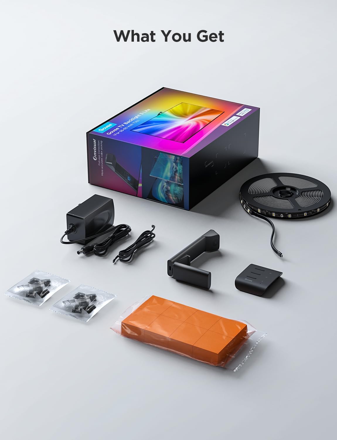 Homelight™ Luces LED de Ambiente para TV 5 metros