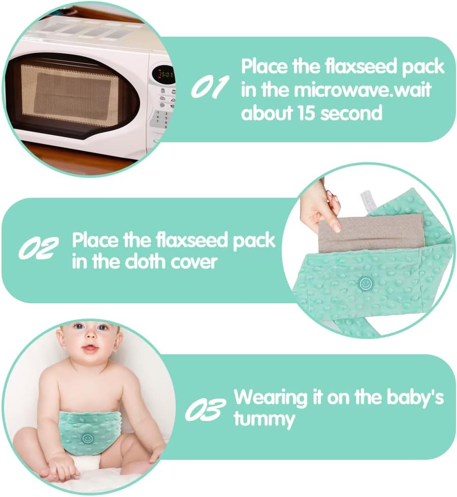 Faja Térmica para Bebés