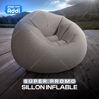 Sillón Inflable Mágico