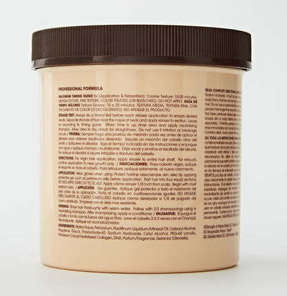 Relajante de Cabello Suave