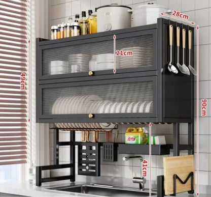 Escurridor de Platos grande 85cm