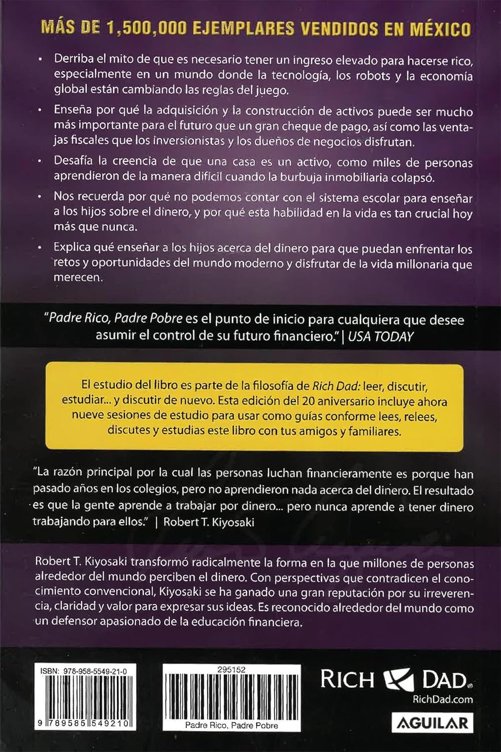 Padre Rico Padre Pobre