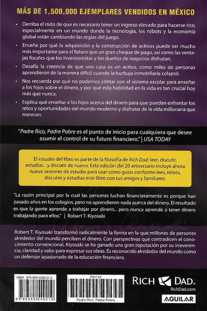 Padre Rico Padre Pobre