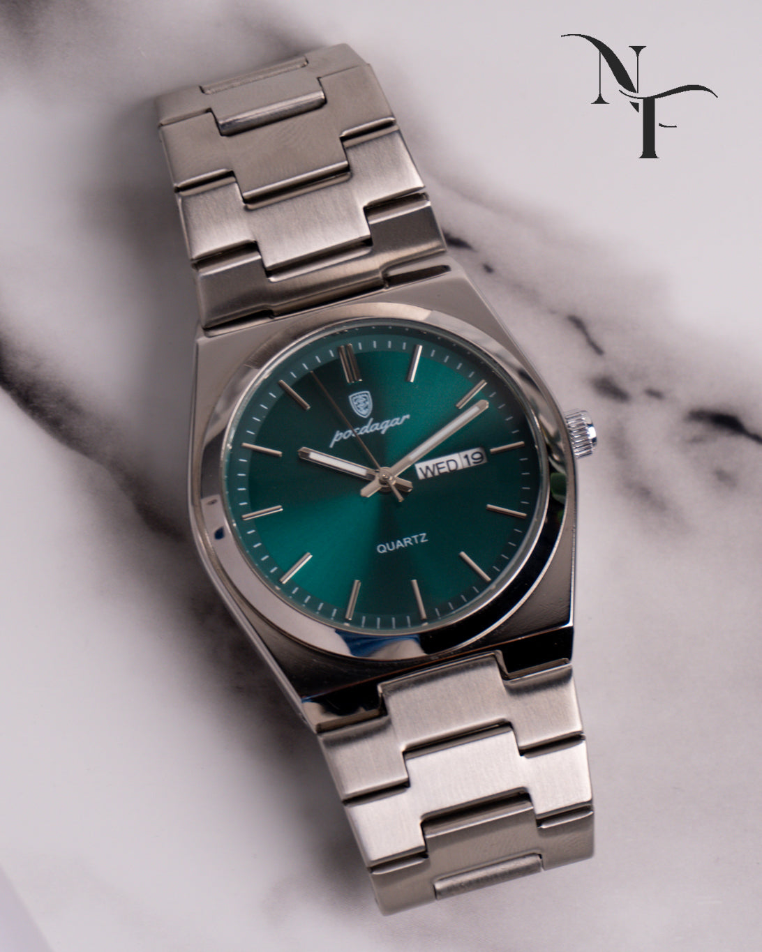 Reloj Elegante Poedagar