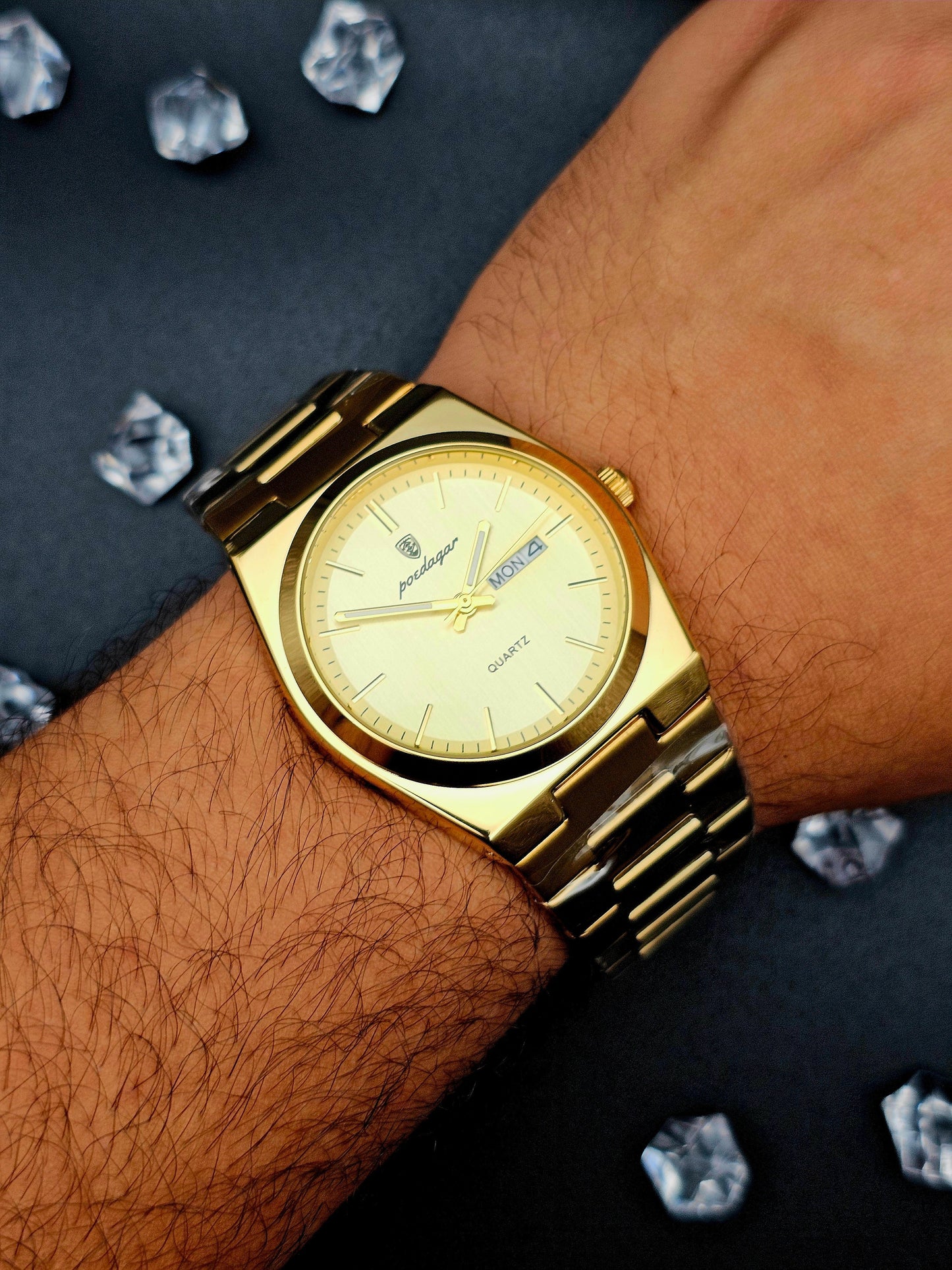 Reloj Elegante Poedagar