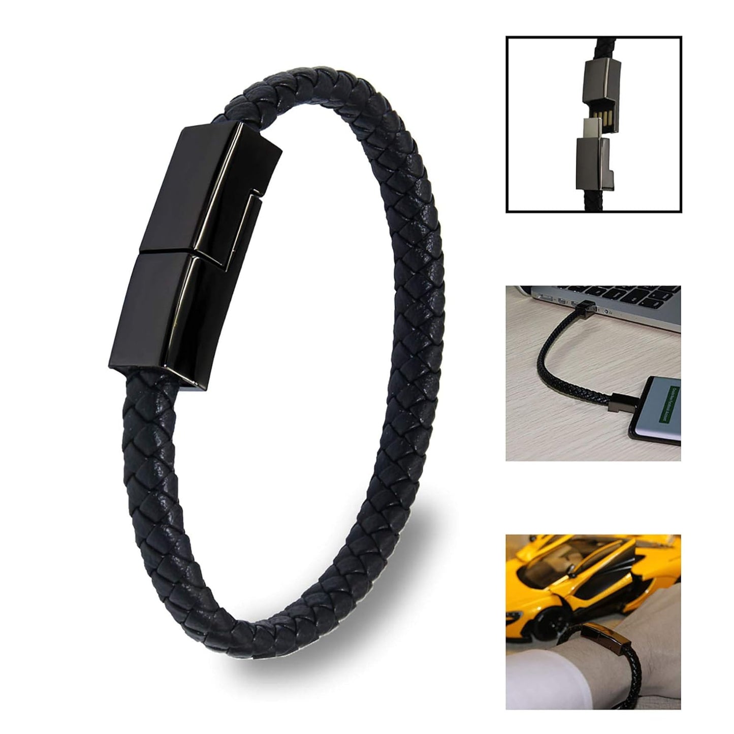 PowerBand™ Pulsera Cargador