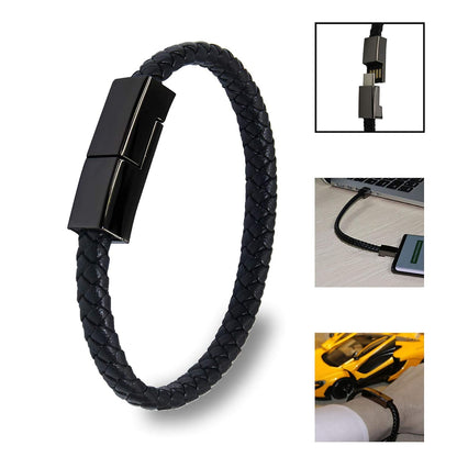 PowerBand™ Pulsera Cargador