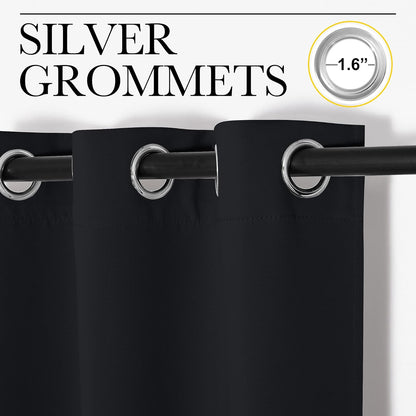 Cortinas Blackout Premium - 300x220CM + Regalo Especial