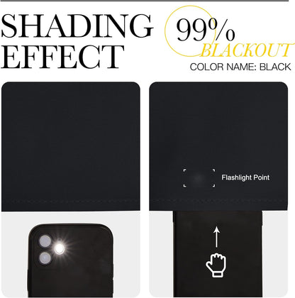 Cortinas Blackout Premium - 300x220CM + Regalo Especial