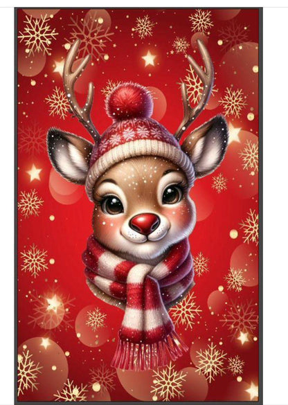 Fundas Puertas Navidad
